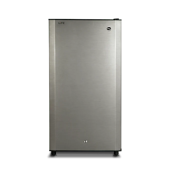 PEL 5 Cu Ft Single Door Refrigerator (PRL 1400) - Life Grey