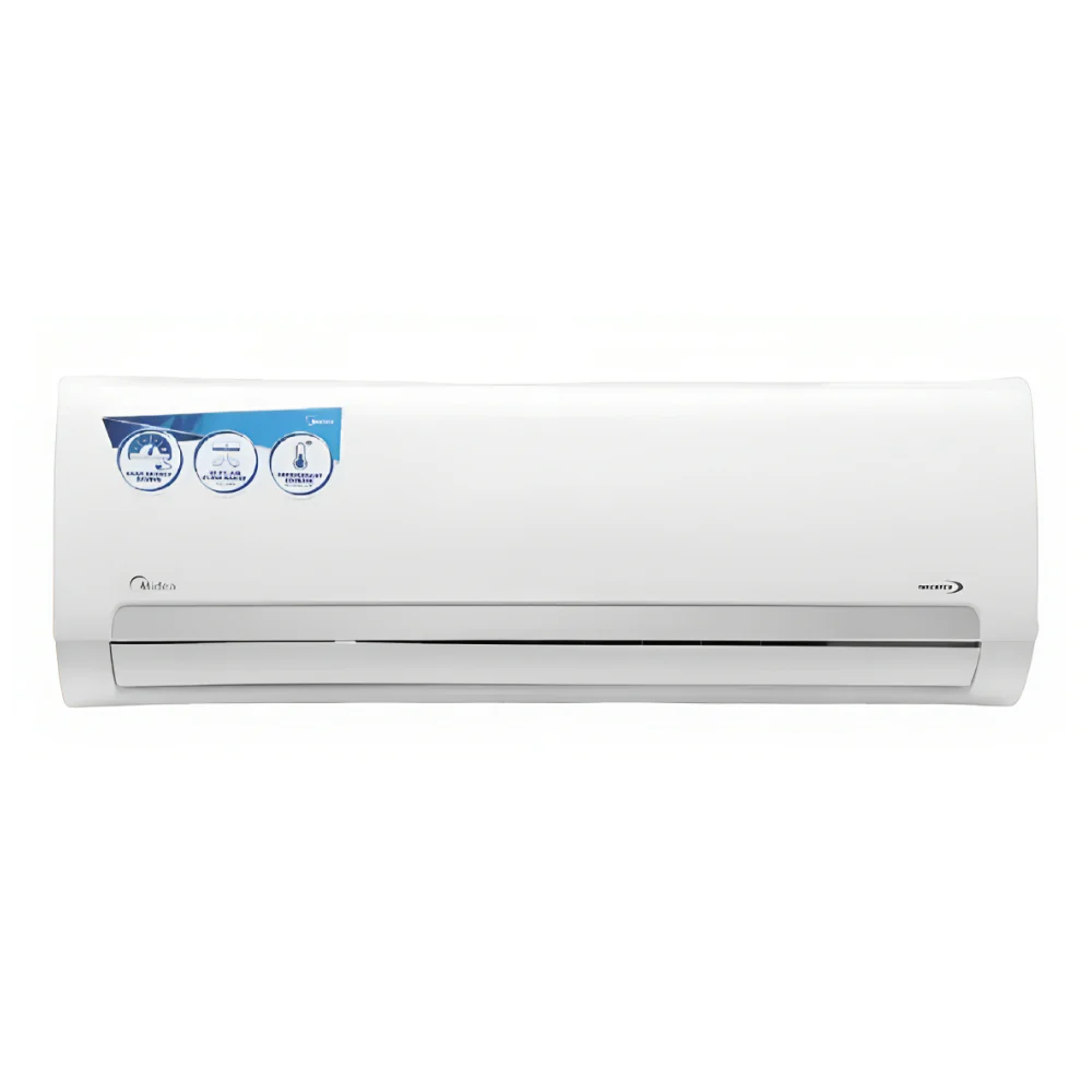 Midea 1.5 Ton Air Conditioner (18HRN8) BREZELESS T3