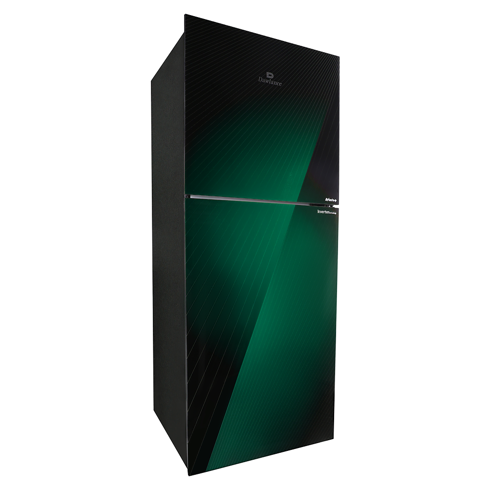 Dawlance 14 Cu Ft Inverter Refrigerator (9178 Avante) - Midnight