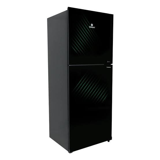 Dawlance 14 Cu Ft Inverter Refrigerator (9178 Avante Acce Pro) - Metallic