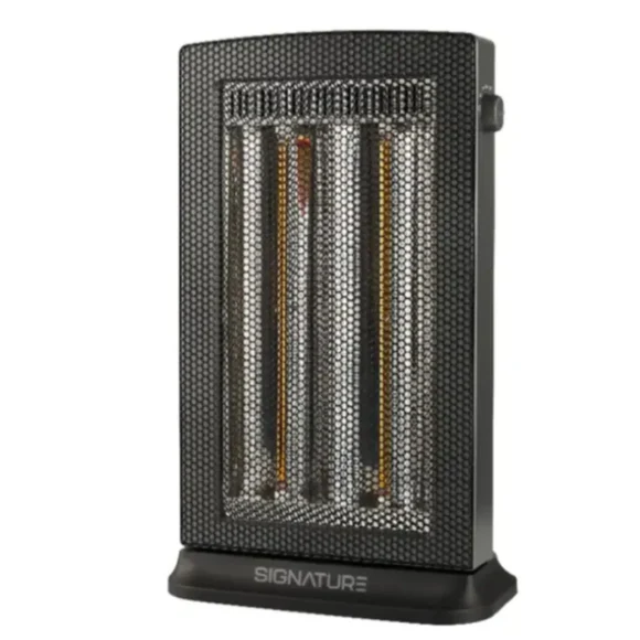 Signature 900W Golden Carbon Electric Heater (HT70)