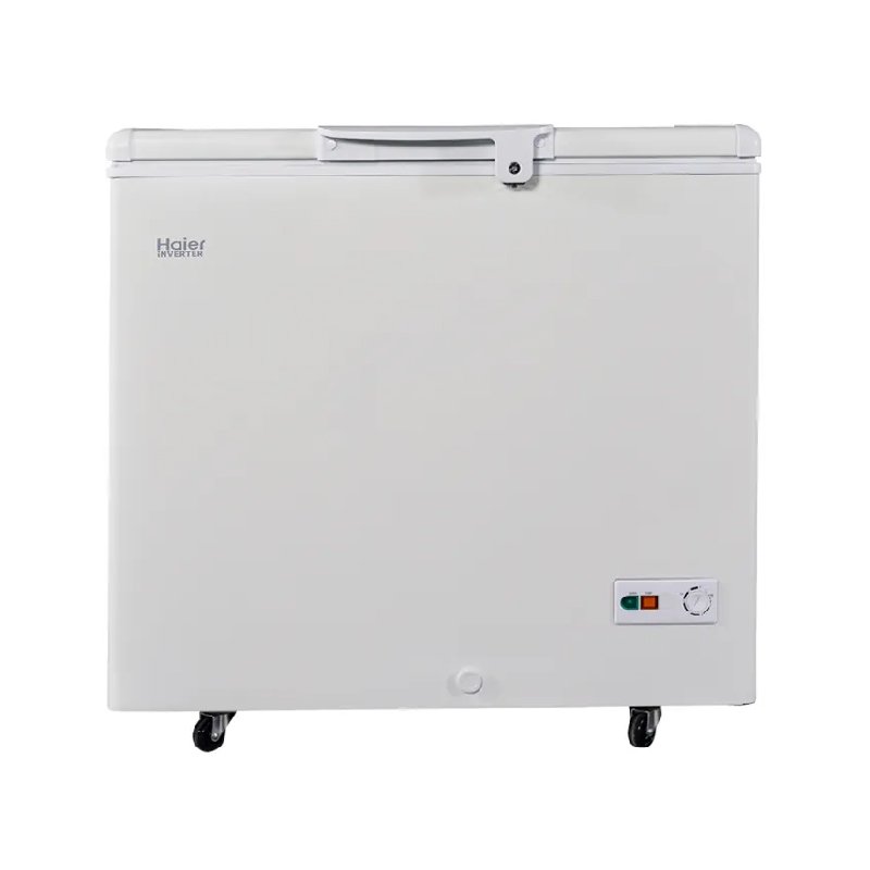 Haier HDF-285 10 CFT Single Door Deep Freezer