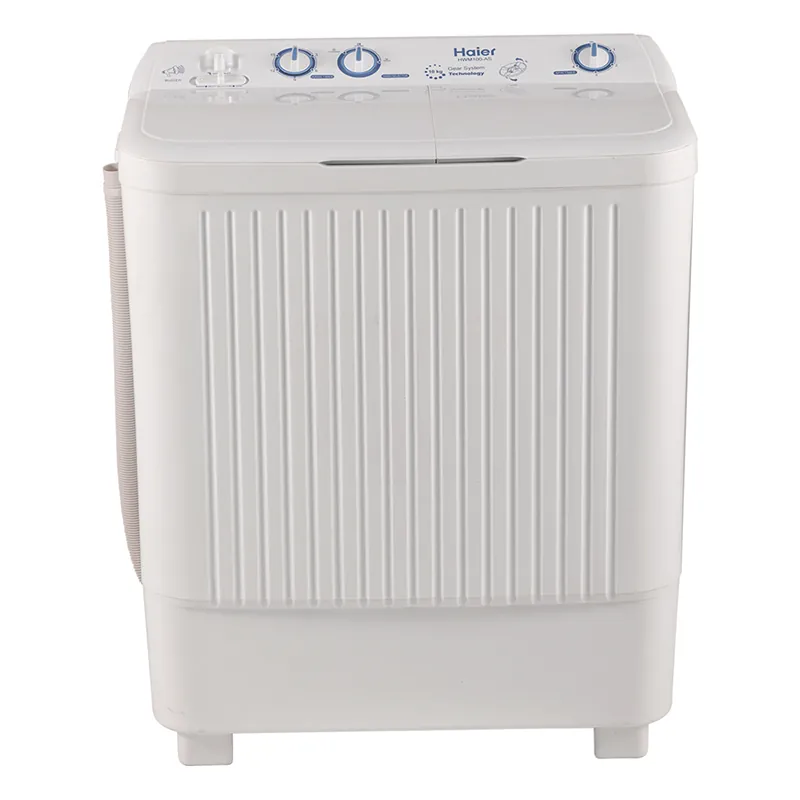 Haier 75 As 7.5 KG Semi-Automatic Washing Machine