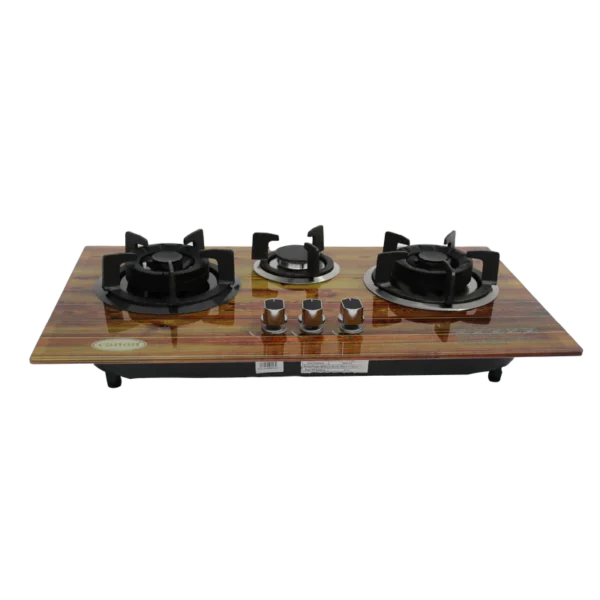 Canon Kitchen Hob CA2421 M/W EP MKM (3 Burner)