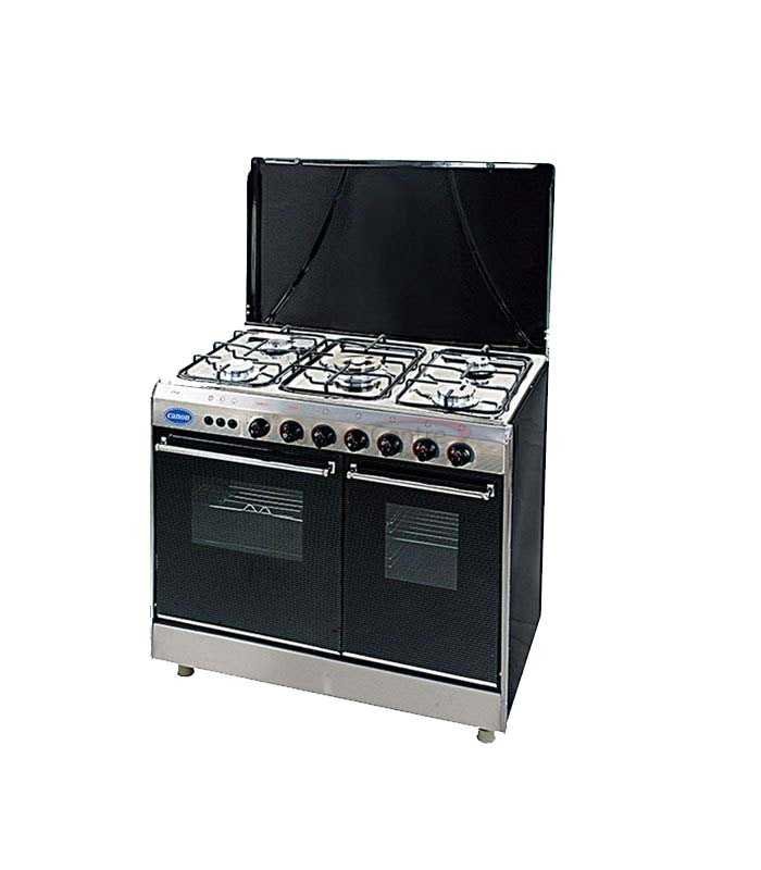 Canon Cooking Range C56 Metal Top (5 Burner)