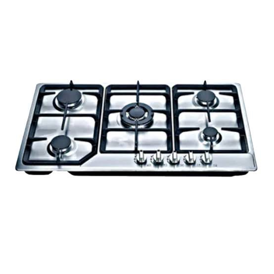 Canon Kitchen Hob 935S2 Stainless Steel (5 Burner)